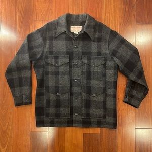 Vintage Filson Mackinaw Cruiser Wool Jacket